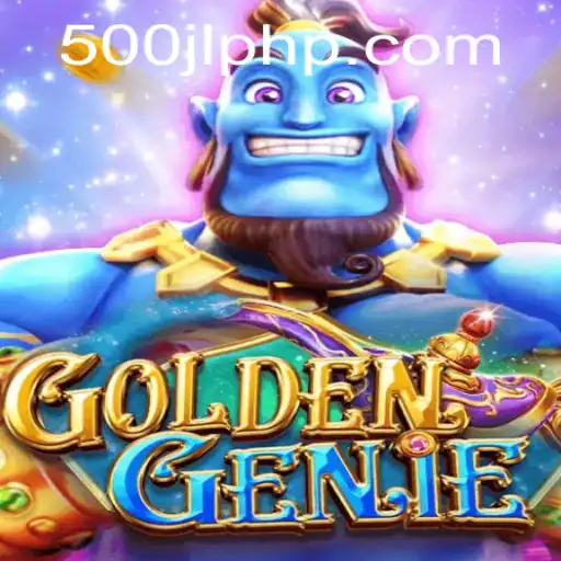Unveiling GOLDENGENIE: A Dive into the Dazzling World of 500JL