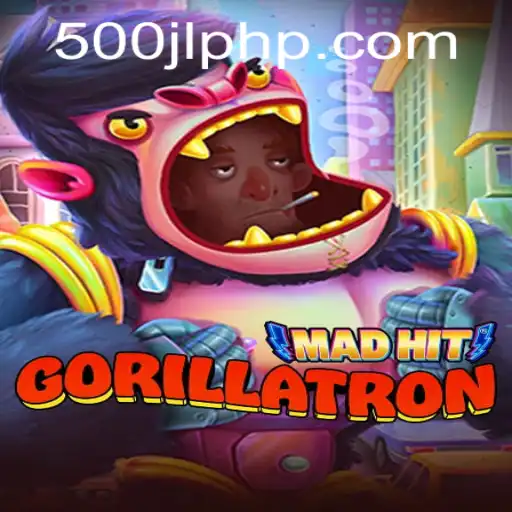 MadHitGorillatron Takes Gaming World by Storm with 500JL Challenge
